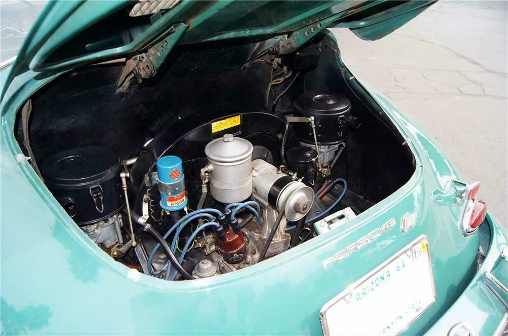 1963 Porsche 356 B - Image 3 of 5