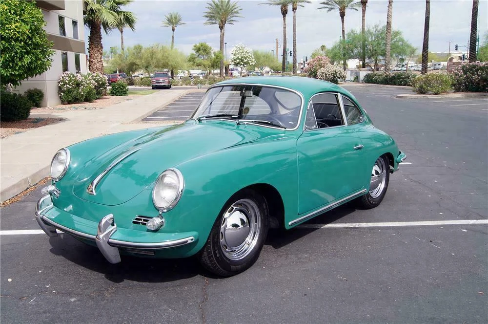1963 Porsche 356 B - Image 2 of 5
