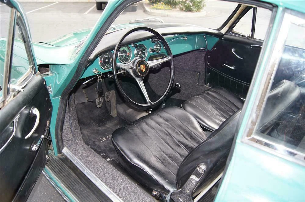 1963 Porsche 356 B - Image 4 of 5