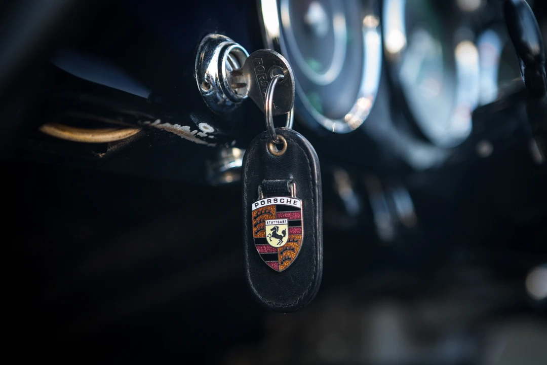1963 Porsche 356 B - Image 13 of 31
