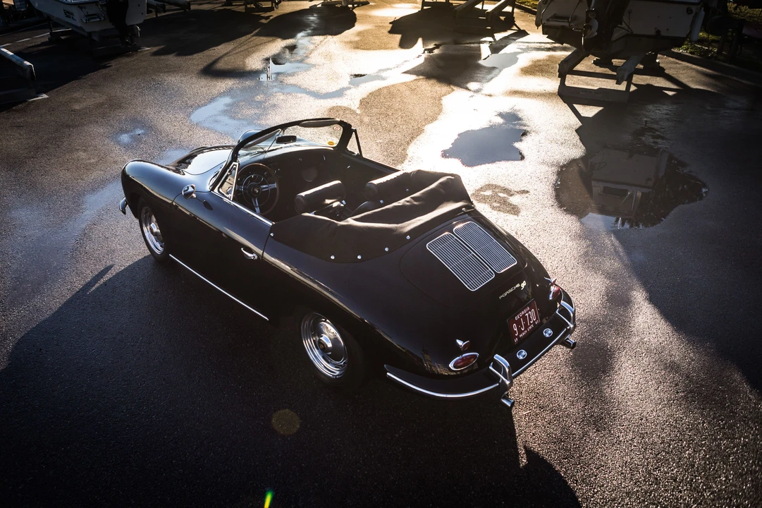 1963 Porsche 356 B - Image 19 of 31