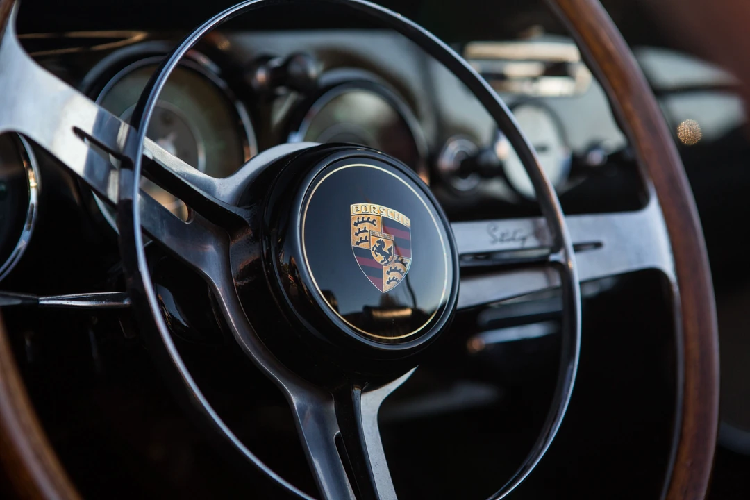 1963 Porsche 356 B - Image 16 of 31