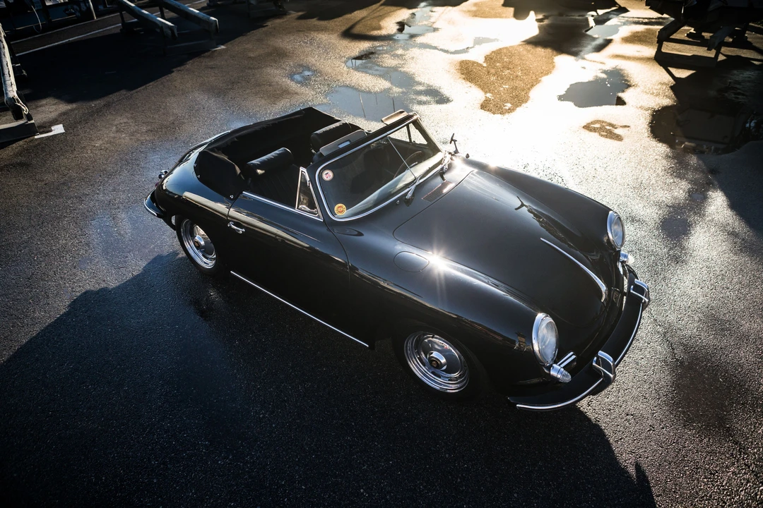 1963 Porsche 356 B - Image 20 of 31