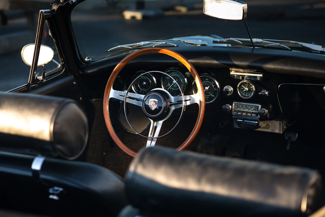 1963 Porsche 356 B - Image 5 of 31