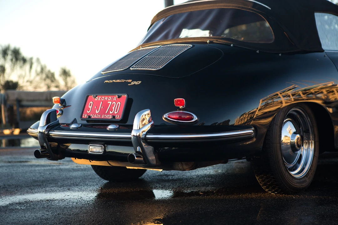 1963 Porsche 356 B - Image 7 of 31