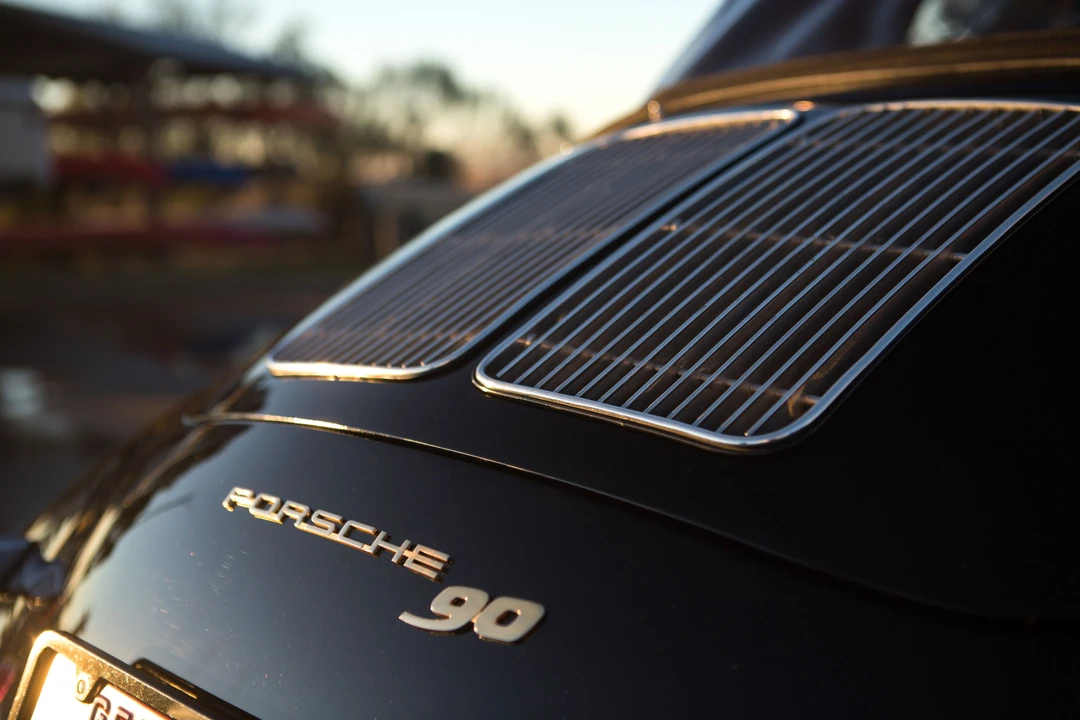 1963 Porsche 356 B - Image 8 of 31