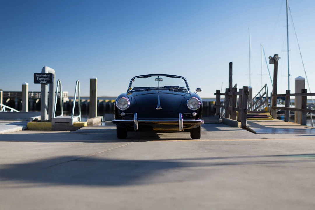 1963 Porsche 356 B - Image 11 of 31