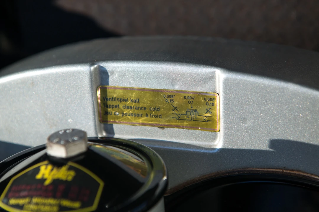 1963 Porsche 356 B - Image 30 of 31