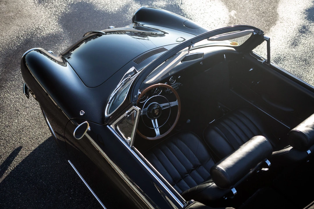 1963 Porsche 356 B - Image 18 of 31