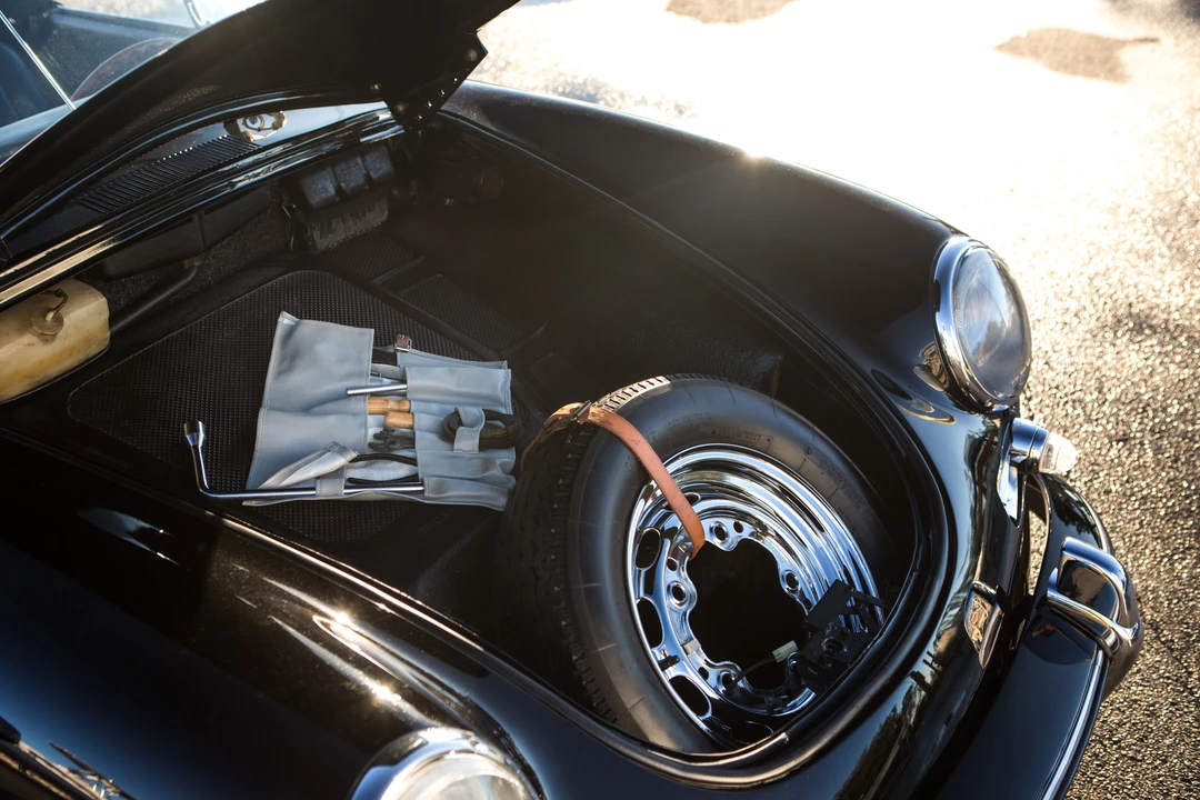 1963 Porsche 356 B - Image 29 of 31