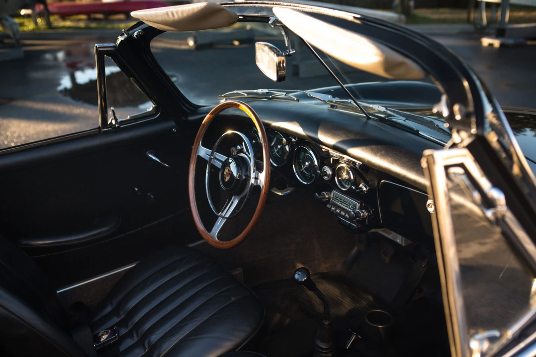 1963 Porsche 356 B - Image 6 of 31
