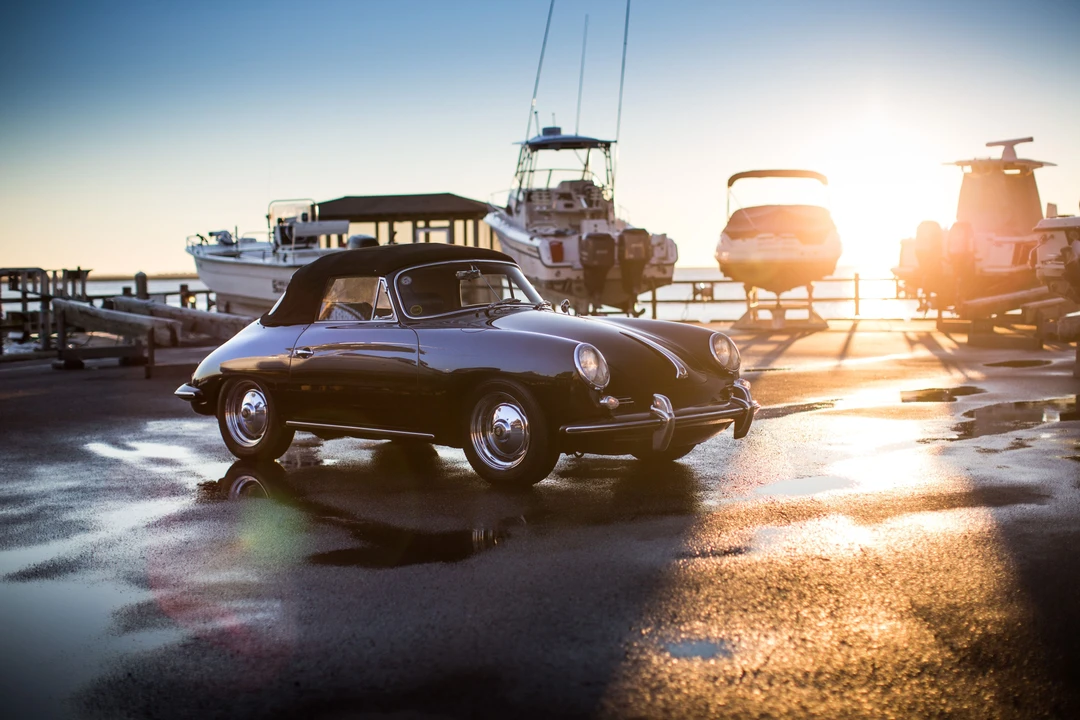 1963 Porsche 356 B - Image 28 of 31