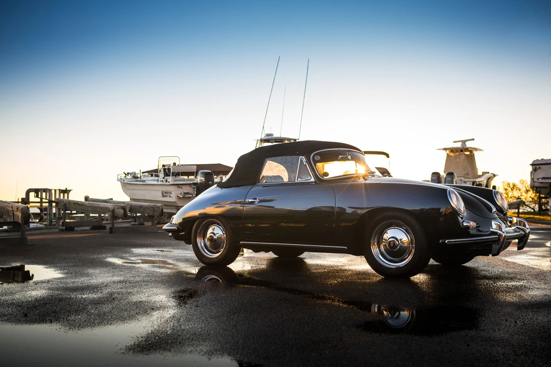1963 Porsche 356 B - Image 17 of 31