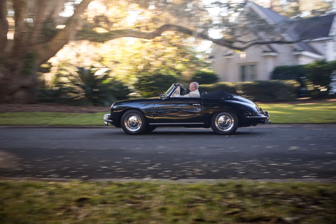 1963 Porsche 356 B - Image 2 of 31
