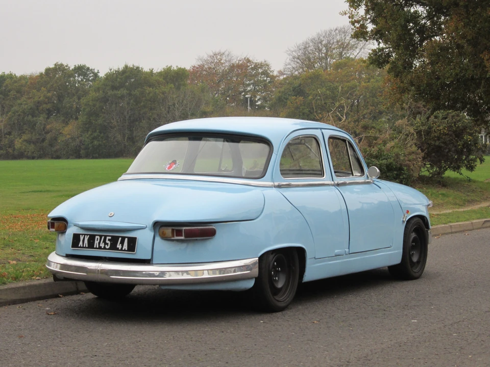 1963 Panhard - Image 4 of 6