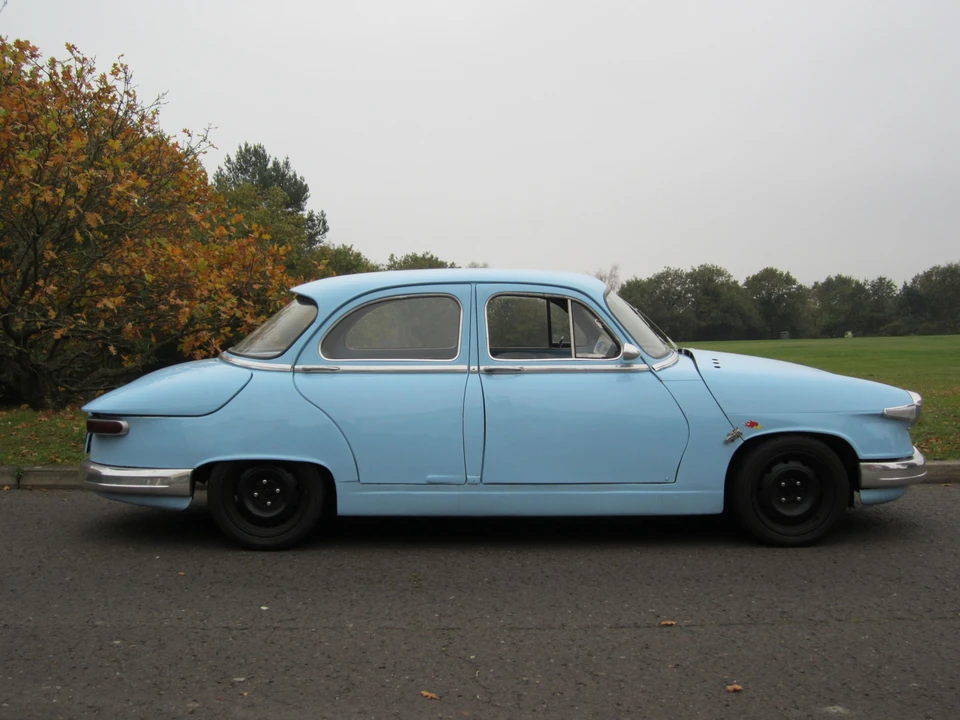 1963 Panhard - Image 5 of 6