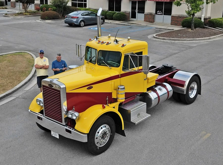 1963 Peterbilt - Image 23 of 31