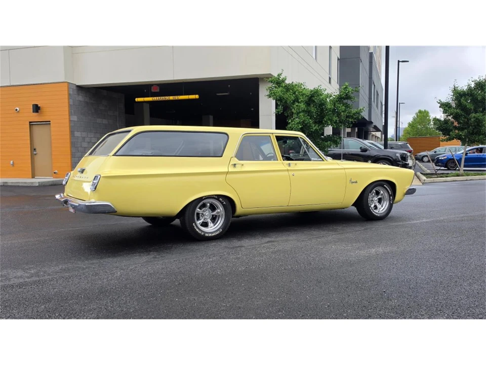 1963 Plymouth Belvedere - Image 5 of 9