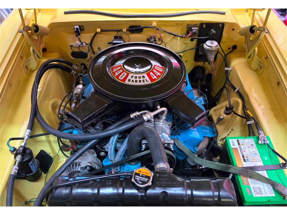 1963 Plymouth Belvedere - Image 8 of 9