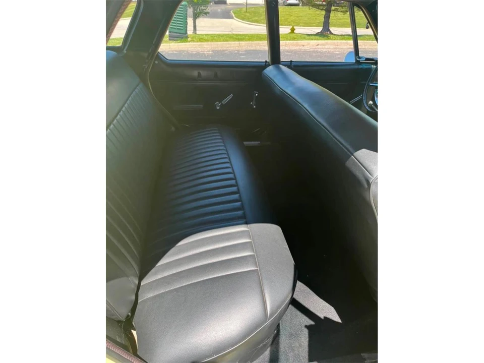 1963 Plymouth Belvedere - Image 7 of 9