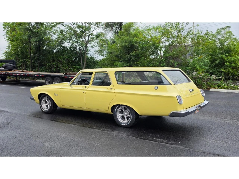 1963 Plymouth Belvedere - Image 4 of 9