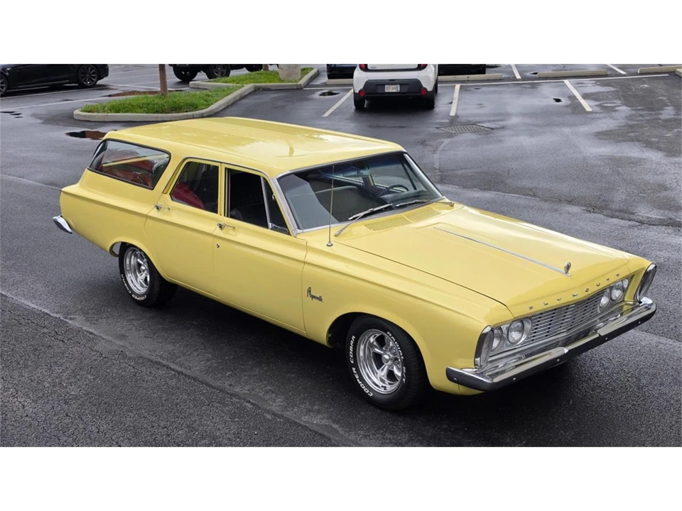 1963 Plymouth Belvedere - Image 3 of 9