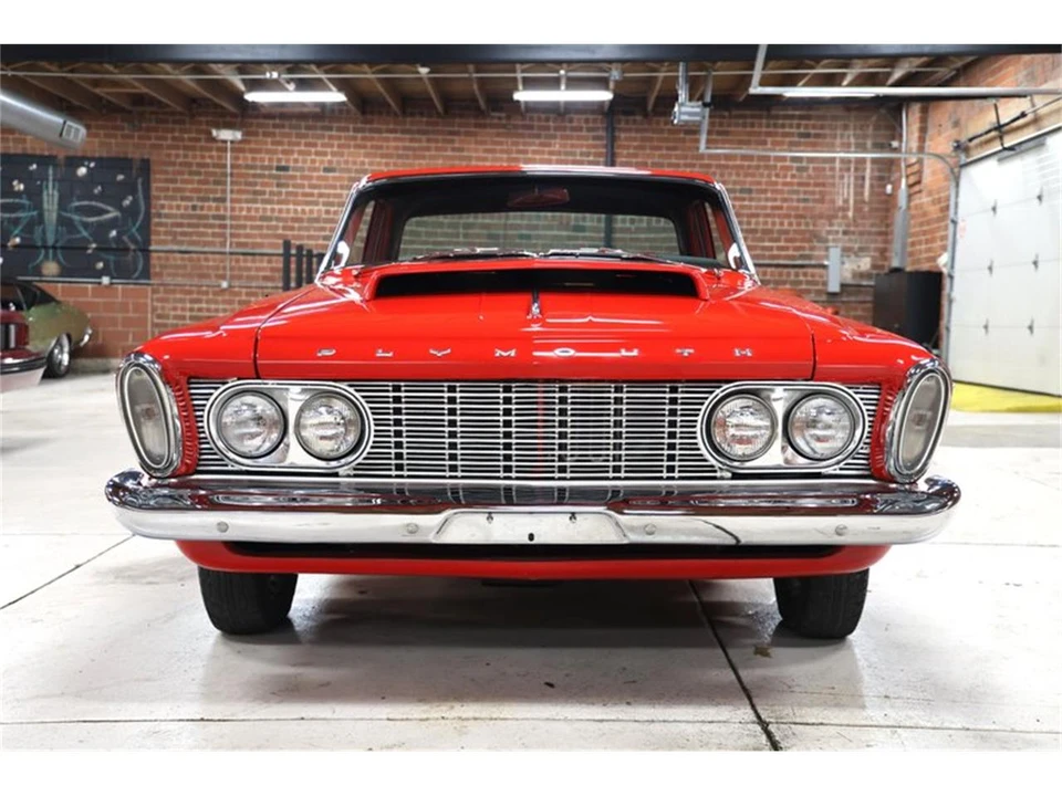 1963 Plymouth Belvedere - Image 6 of 31