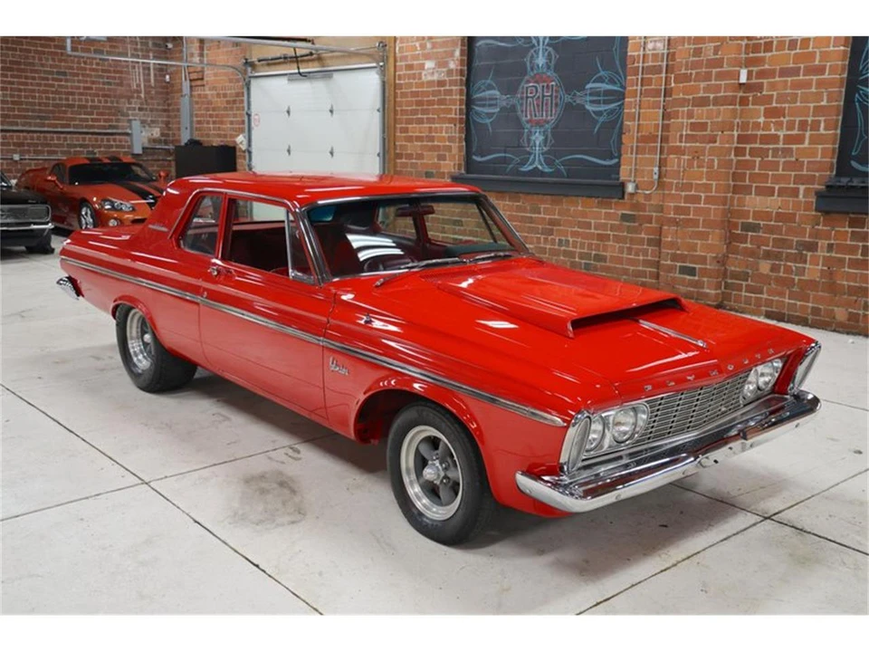 1963 Plymouth Belvedere - Image 2 of 31