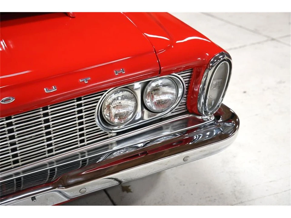 1963 Plymouth Belvedere - Image 7 of 31