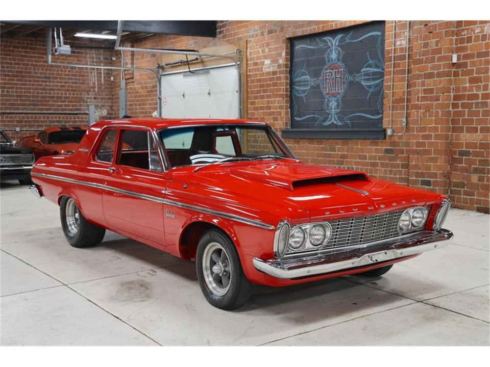 1963 Plymouth Belvedere - Image 3 of 31