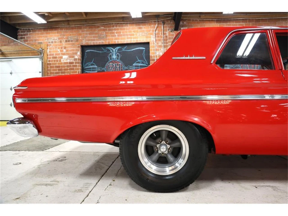 1963 Plymouth Belvedere - Image 28 of 31