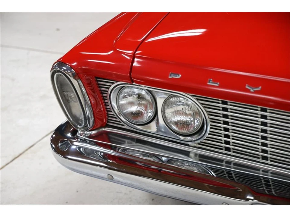 1963 Plymouth Belvedere - Image 8 of 31