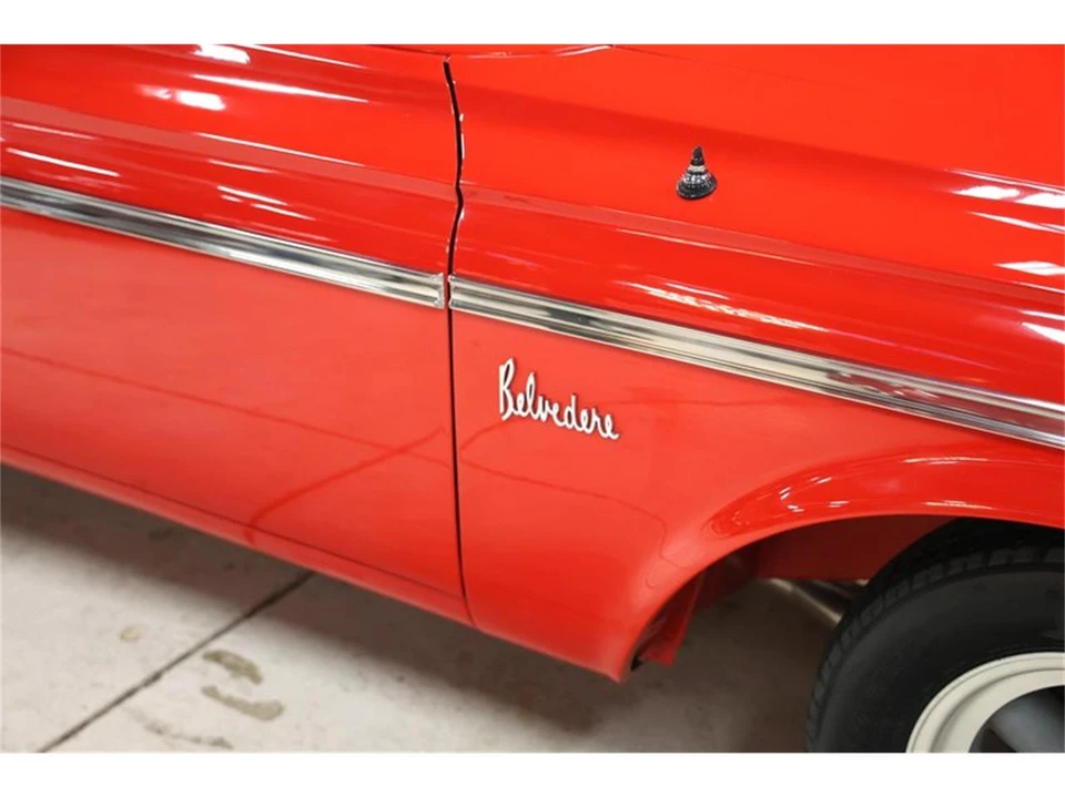 1963 Plymouth Belvedere - Image 14 of 31