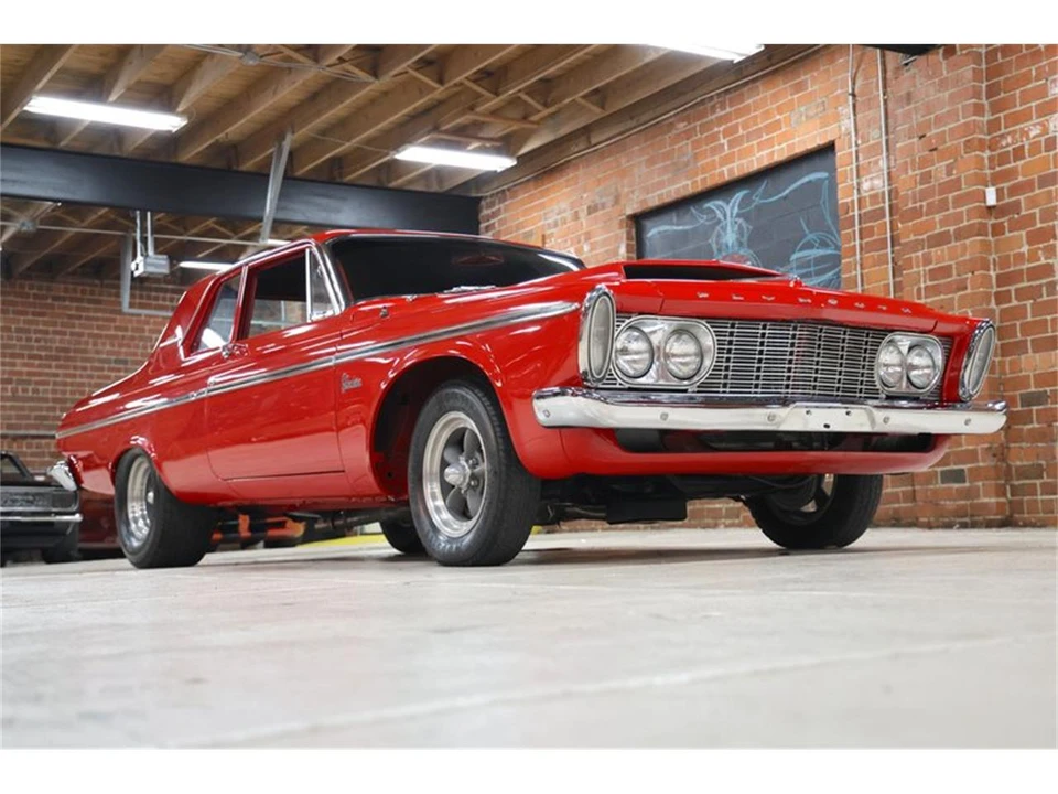 1963 Plymouth Belvedere - Image 4 of 31