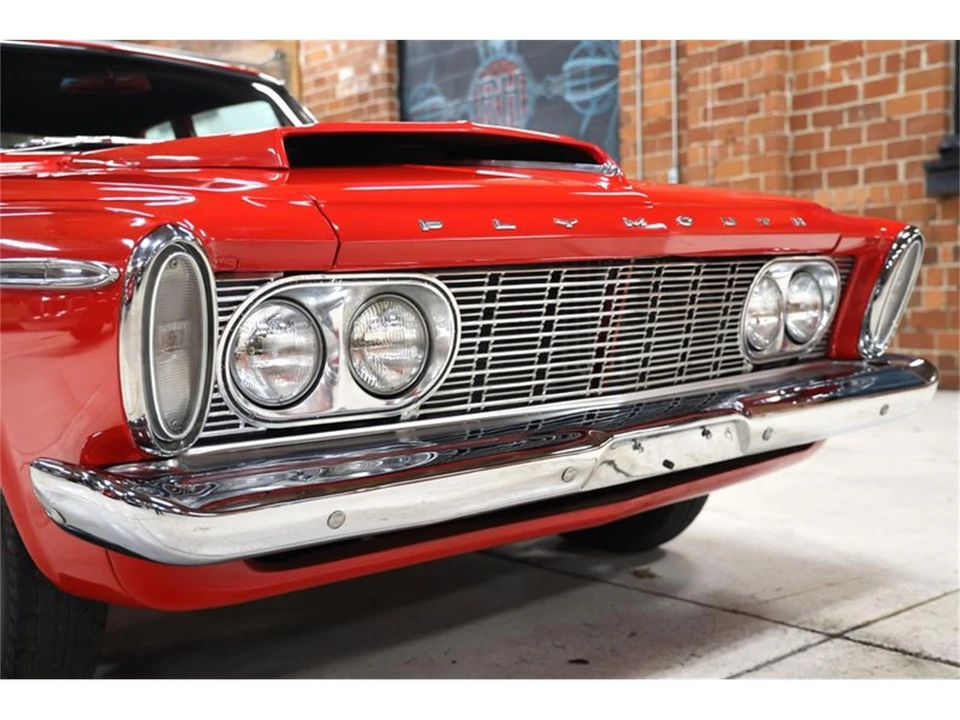1963 Plymouth Belvedere - Image 9 of 31