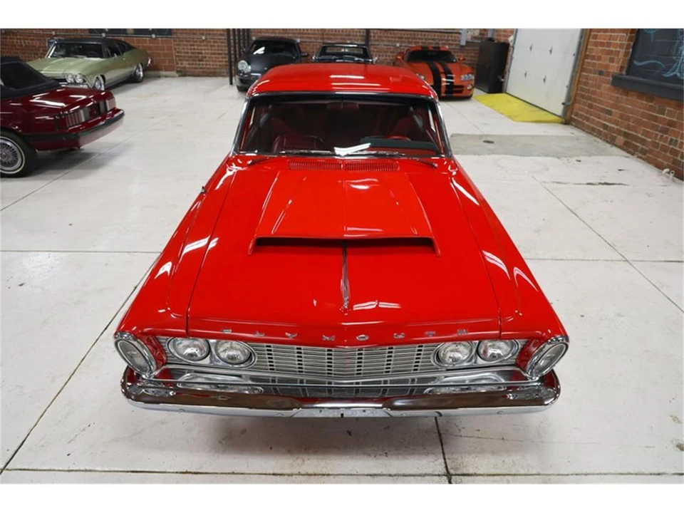 1963 Plymouth Belvedere - Image 5 of 31