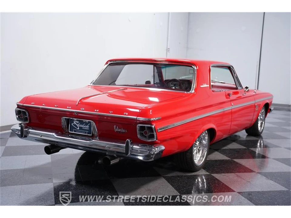 1963 Plymouth Belvedere - Image 10 of 31