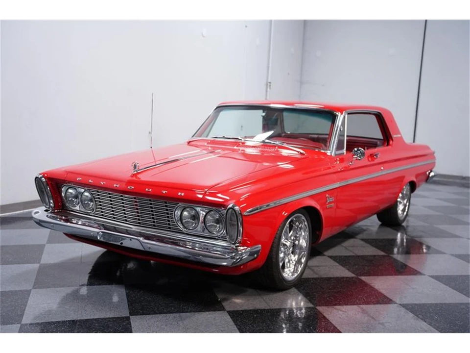 1963 Plymouth Belvedere - Image 16 of 31