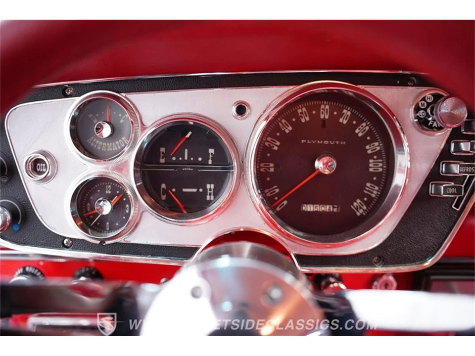 1963 Plymouth Belvedere - Image 31 of 31