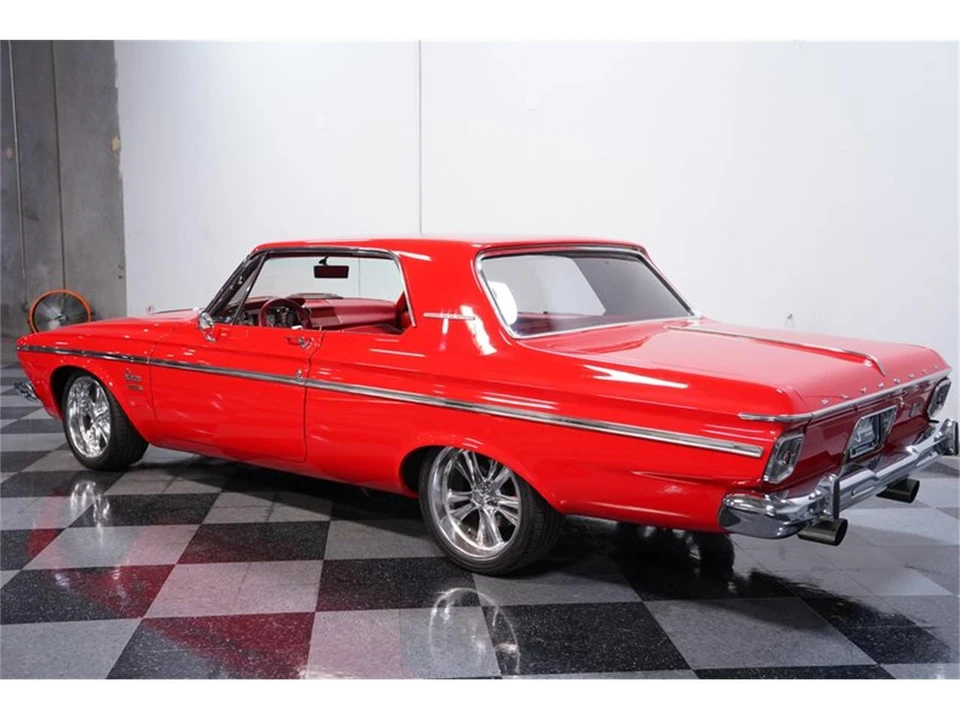 1963 Plymouth Belvedere - Image 7 of 31