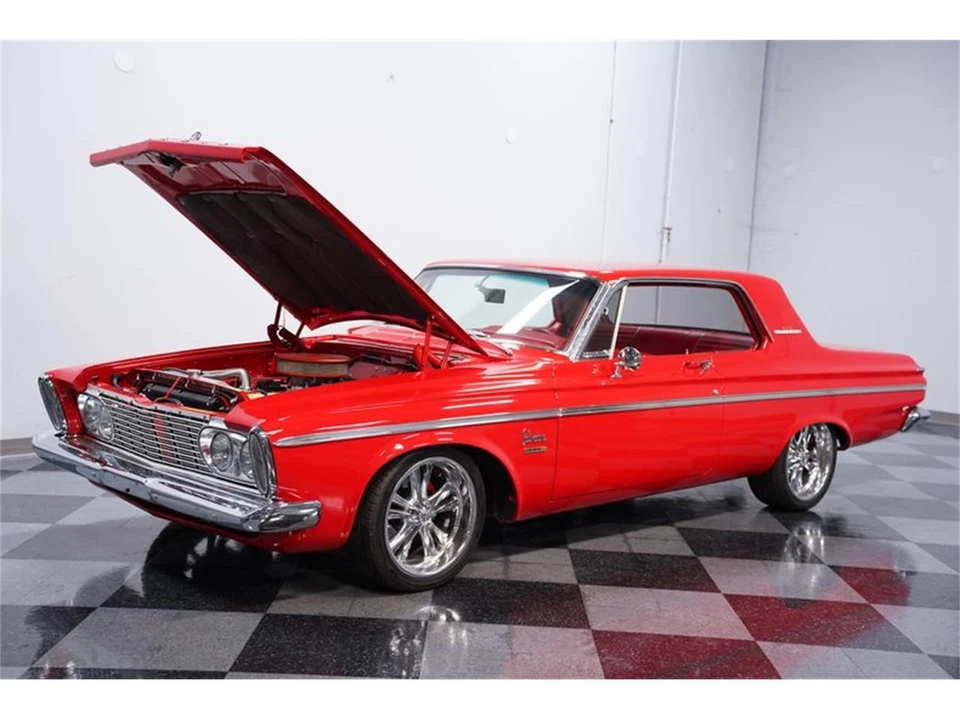 1963 Plymouth Belvedere - Image 25 of 31