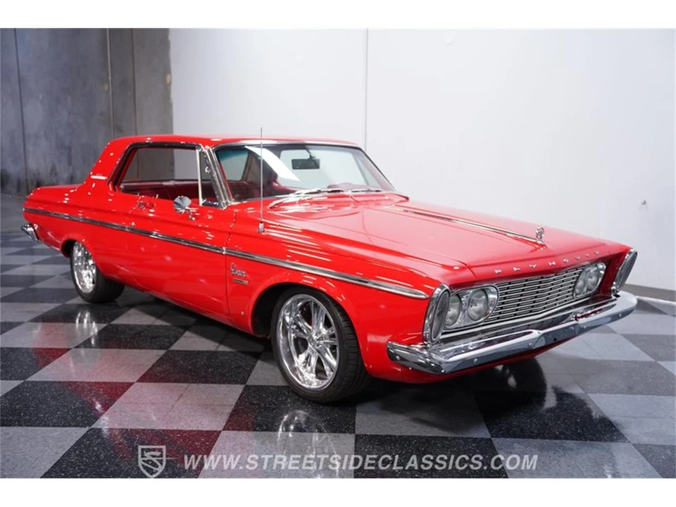 1963 Plymouth Belvedere - Image 13 of 31
