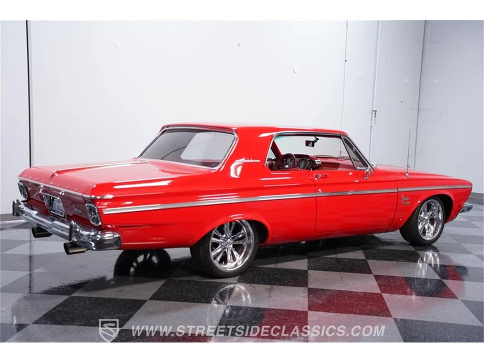 1963 Plymouth Belvedere - Image 11 of 31