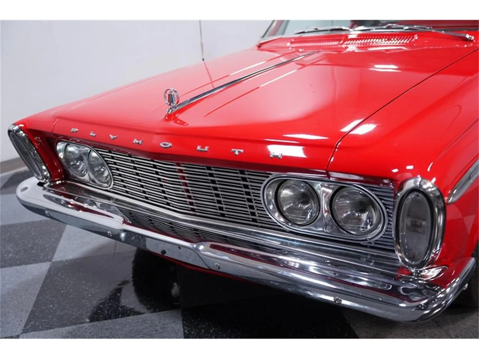 1963 Plymouth Belvedere - Image 17 of 31
