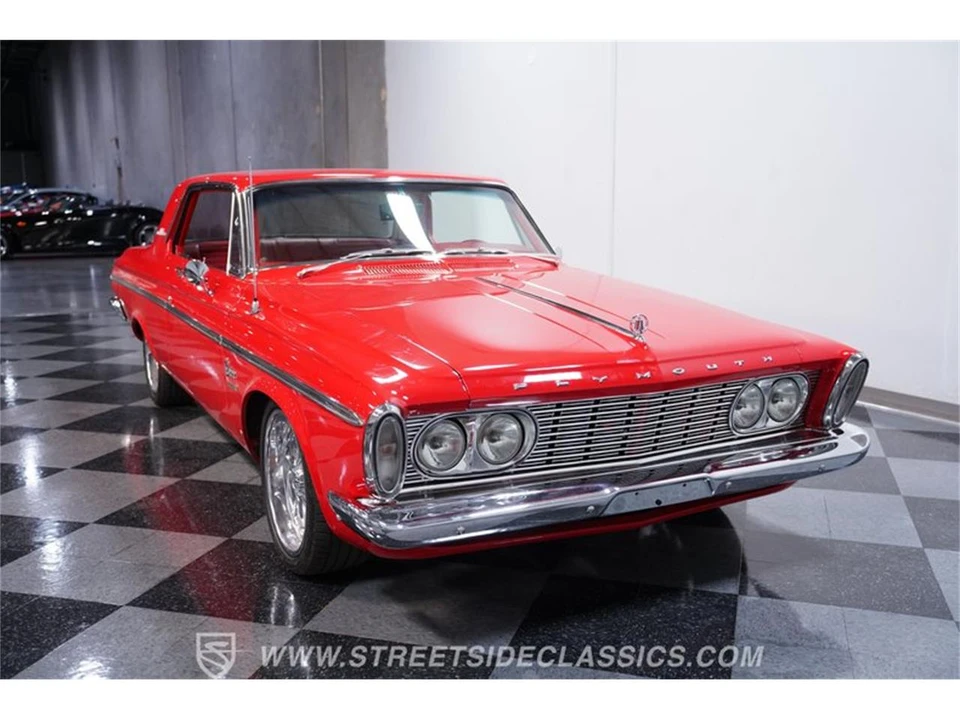 1963 Plymouth Belvedere - Image 14 of 31