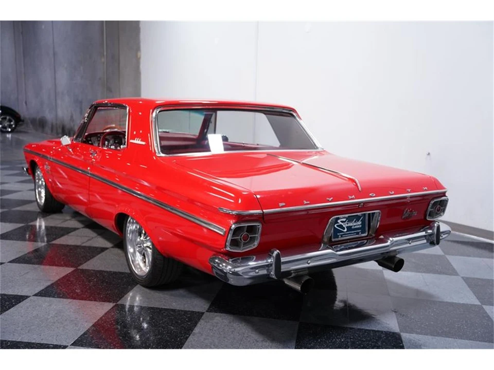 1963 Plymouth Belvedere - Image 8 of 31