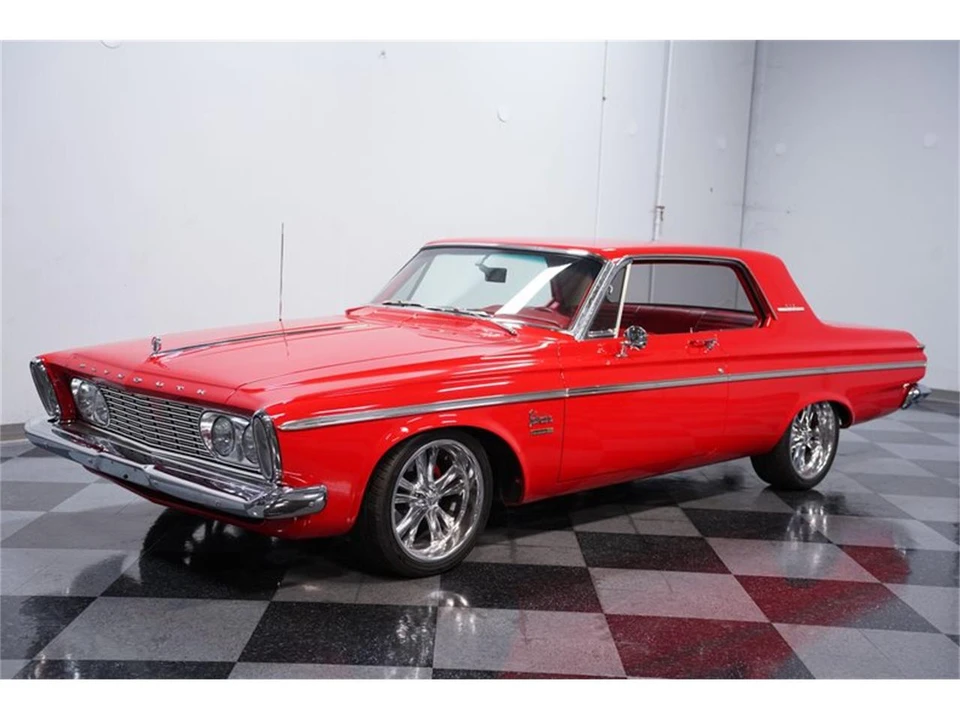 1963 Plymouth Belvedere - Image 6 of 31