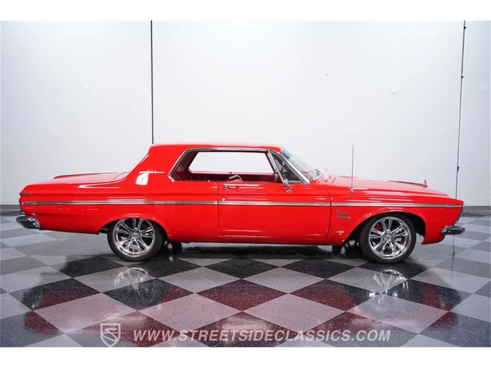 1963 Plymouth Belvedere - Image 12 of 31