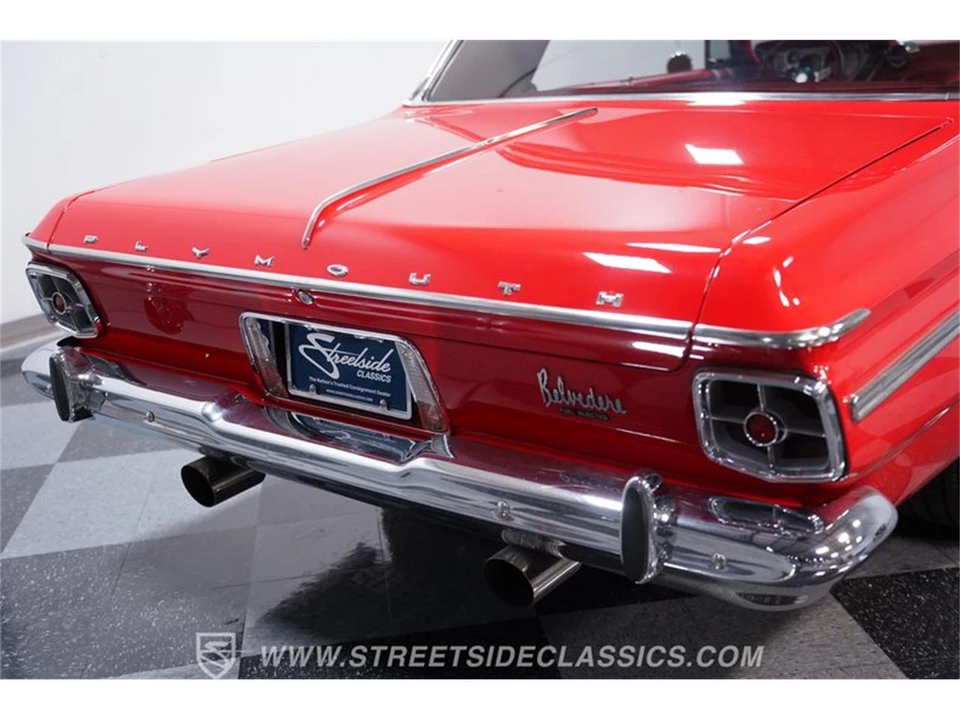 1963 Plymouth Belvedere - Image 21 of 31
