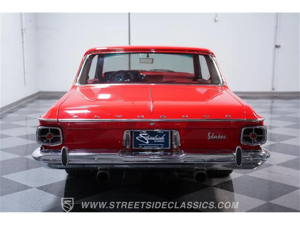 1963 Plymouth Belvedere - Image 9 of 31